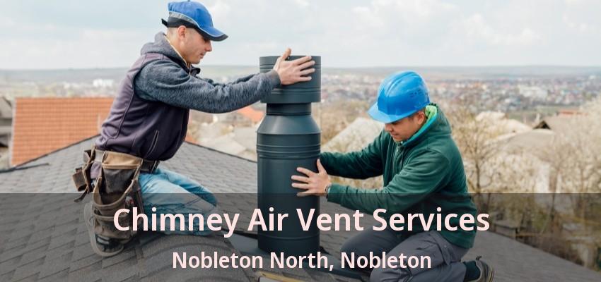 Chimney Air Vent Services Nobleton North, Nobleton - ON