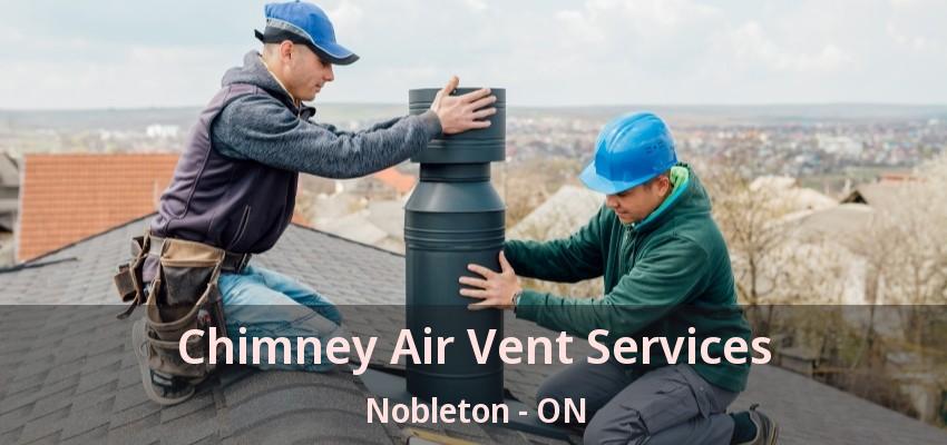 Chimney Air Vent Services Nobleton - ON