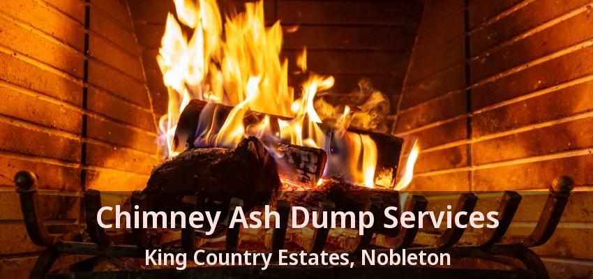 Chimney Ash Dump Services King Country Estates, Nobleton - ON