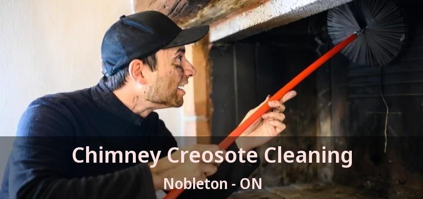 Chimney Creosote Cleaning Nobleton - ON