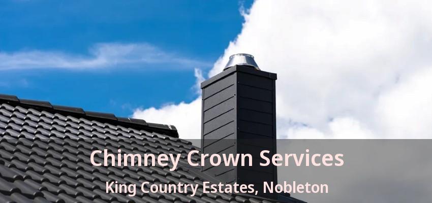 Chimney Crown Services King Country Estates, Nobleton - ON
