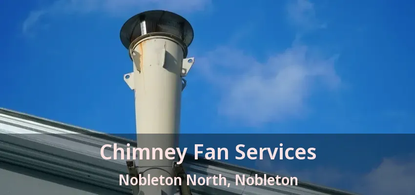 Chimney Fan Services Nobleton North, Nobleton - ON