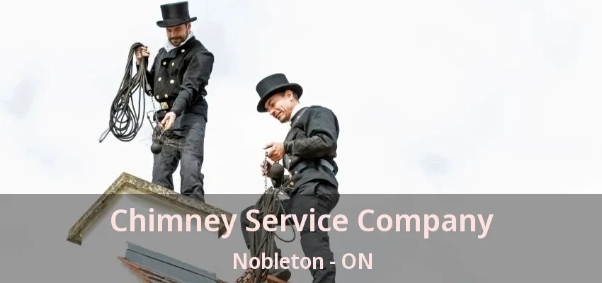 Chimney Service Company Nobleton - ON