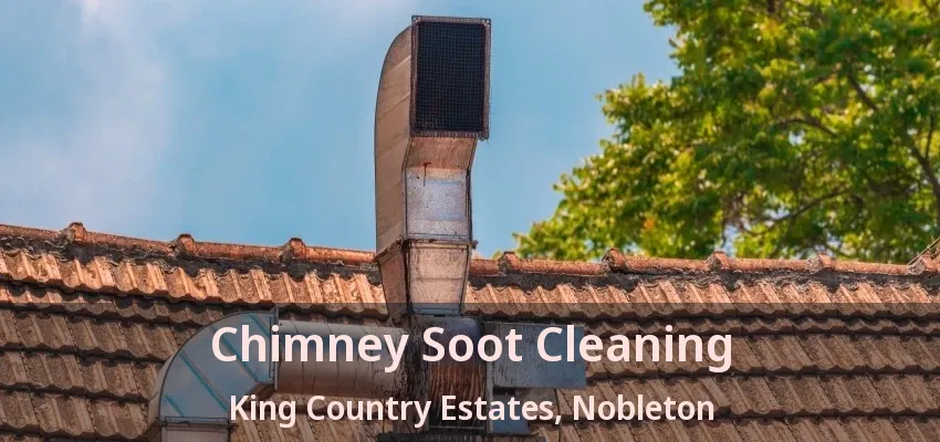 Chimney Soot Cleaning King Country Estates, Nobleton - ON
