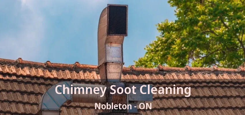 Chimney Soot Cleaning Nobleton - ON