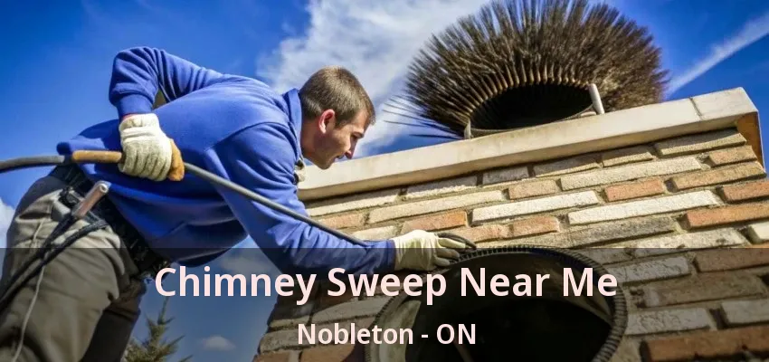 Chimney Sweep Near Me Nobleton - ON