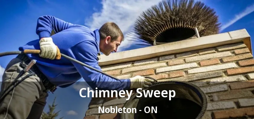 Chimney Sweep Nobleton - ON