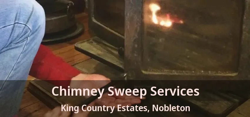Chimney Sweep Services King Country Estates, Nobleton - ON