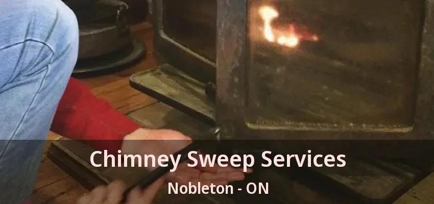 Chimney Sweep Services Nobleton - ON
