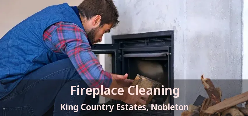 Fireplace Cleaning King Country Estates, Nobleton - ON
