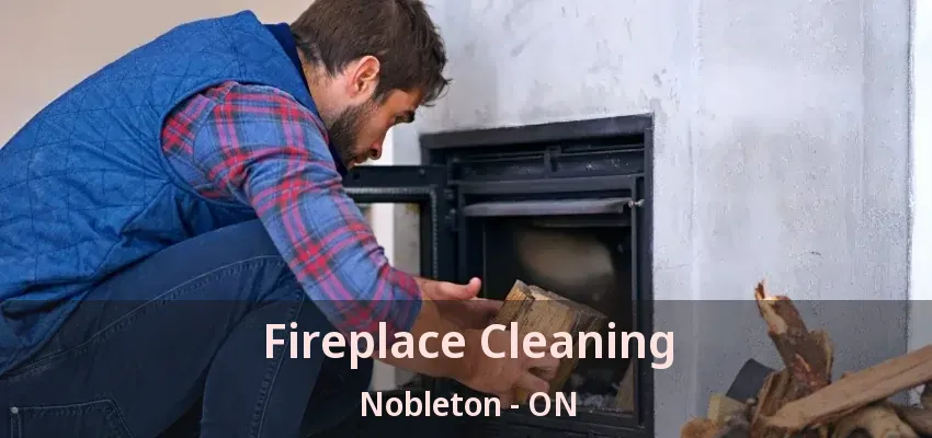 Fireplace Cleaning Nobleton - ON