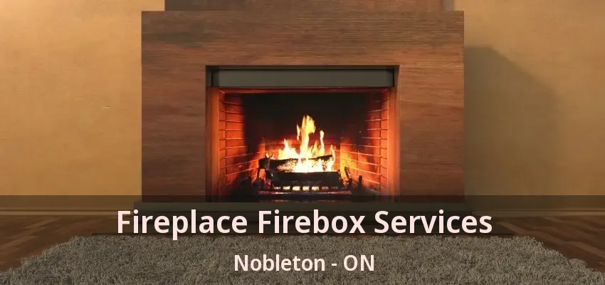 Fireplace Firebox Services Nobleton - ON