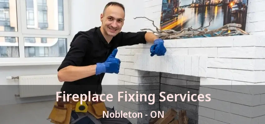 Fireplace Fixing Services Nobleton - ON