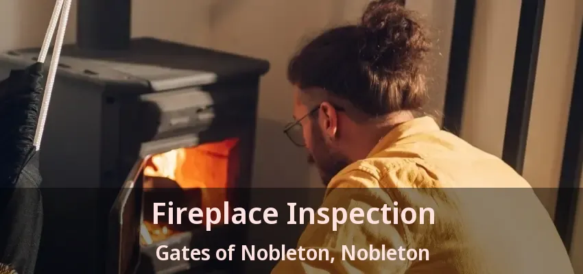 Fireplace Inspection Gates of Nobleton, Nobleton - ON