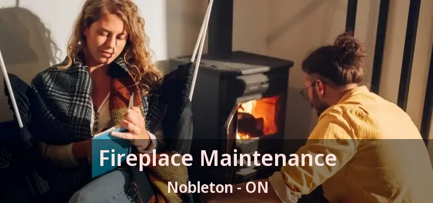 Fireplace Maintenance Nobleton - ON