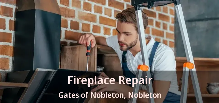 Fireplace Repair Gates of Nobleton, Nobleton - ON