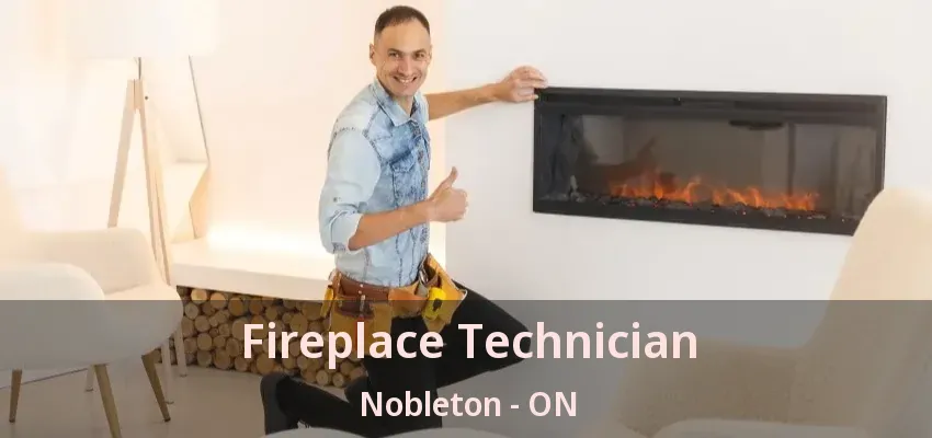 Fireplace Technician Nobleton - ON