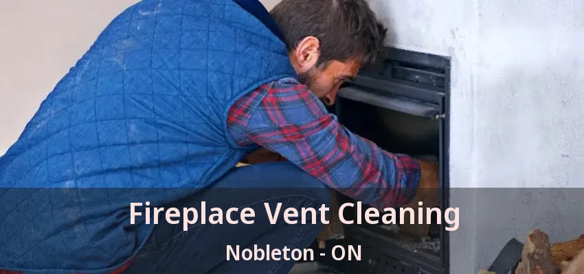 Fireplace Vent Cleaning Nobleton - ON