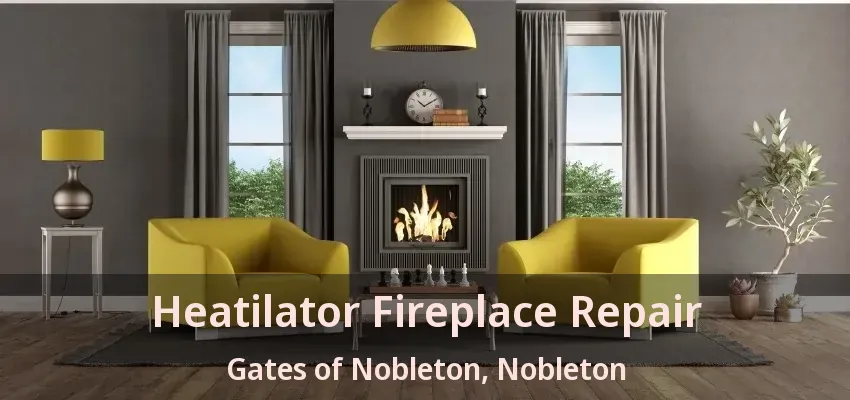 Heatilator Fireplace Repair Gates of Nobleton, Nobleton - ON