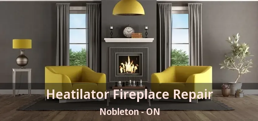 Heatilator Fireplace Repair Nobleton - ON