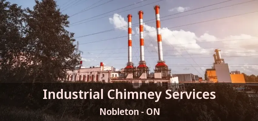 Industrial Chimney Services Nobleton - ON