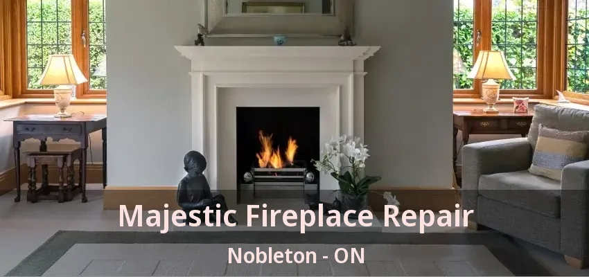 Majestic Fireplace Repair Nobleton - ON