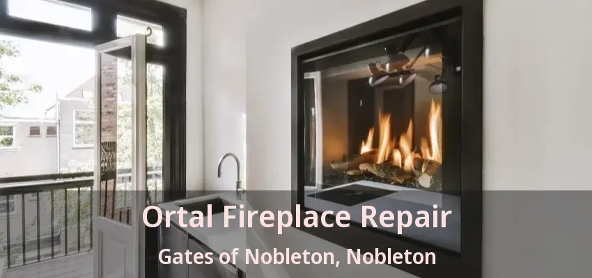 Ortal Fireplace Repair Gates of Nobleton, Nobleton - ON