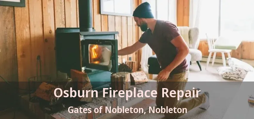 Osburn Fireplace Repair Gates of Nobleton, Nobleton - ON