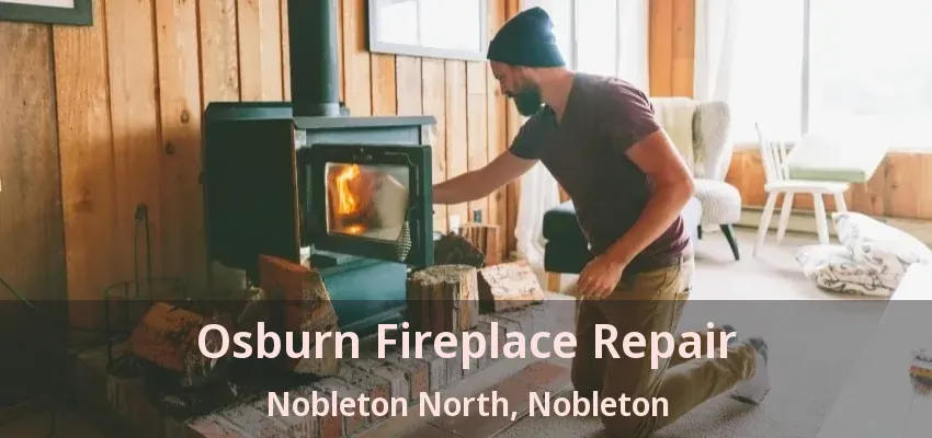 Osburn Fireplace Repair Nobleton North, Nobleton - ON