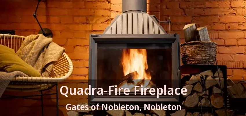 Quadra-Fire Fireplace Gates of Nobleton, Nobleton - ON