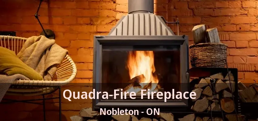 Quadra-Fire Fireplace Nobleton - ON