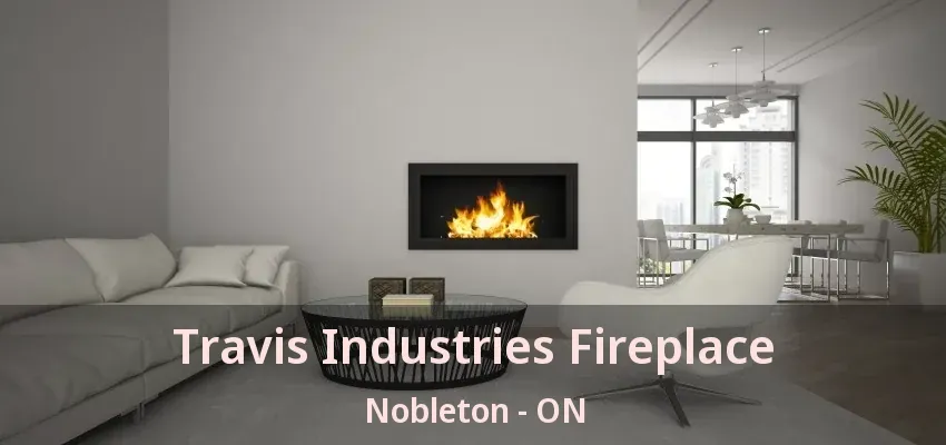 Travis Industries Fireplace Nobleton - ON