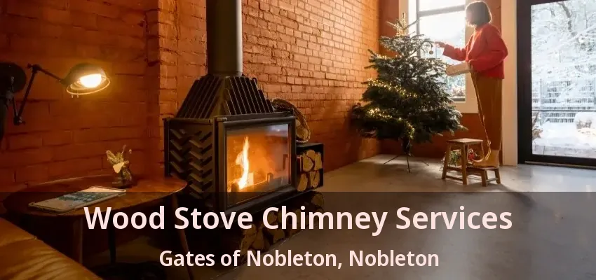 Wood Stove Chimney Services Gates of Nobleton, Nobleton - ON