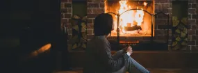 Old Fireplace Repair Nobleton