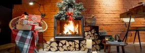 Quadra-Fire Fireplace Nobleton