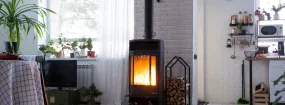 Wood Stove Chimney Services Nobleton