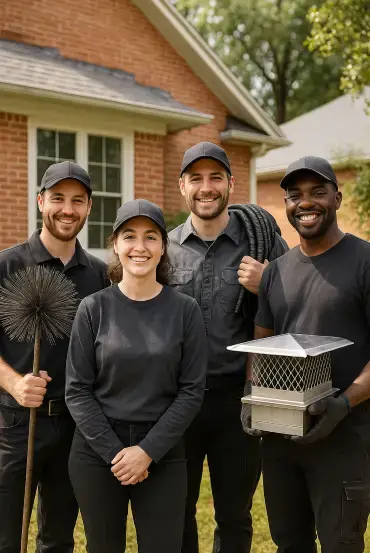Why Choose Chimney Sweep Nobleton